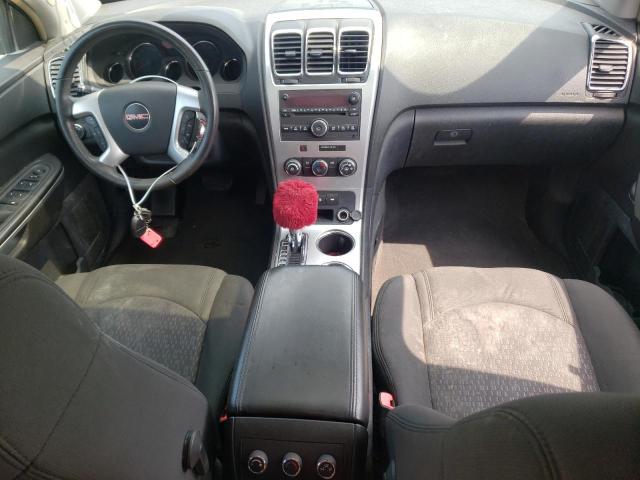 Photo 8 from auction – 2008 GMC ACADIA SLE with VIN 1GKER13718J151529