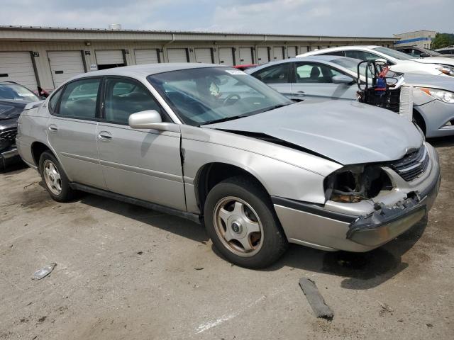 Photo 4 from auction – 2005 CHEVROLET IMPALA with VIN 2G1WF52E759244474
