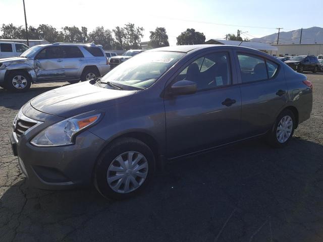 NISSAN VERSA S 2016 with VIN 3N1CN7AP6GL884805 - Photo from auction
