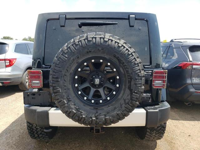 Photo 6 from auction – 2012 JEEP WRANGLER U with VIN 1C4HJWEG2CL153216
