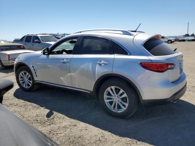 Photo 2 from auction – 2010 INFINITI FX35 with VIN JN8AS1MW8AM855675