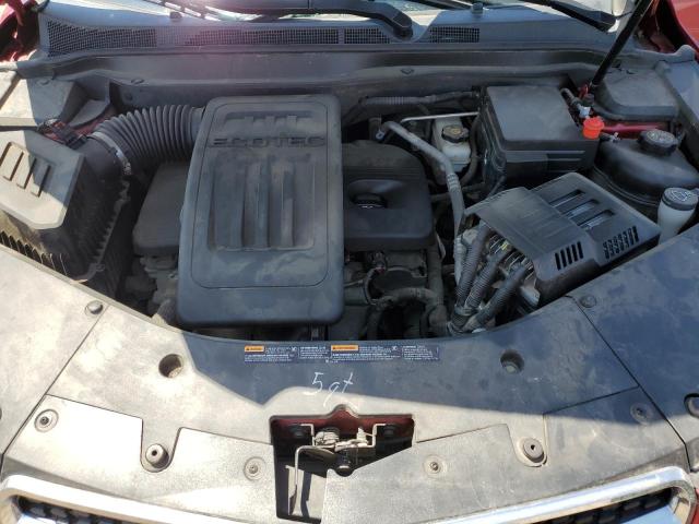 Photo 11 from auction – 2013 CHEVROLET EQUINOX LT with VIN 2GNFLGEK2D6256262