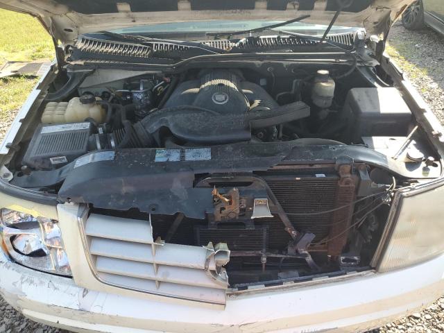 Photo 12 from auction – 2002 CADILLAC ESCALADE L with VIN 1GYEK63N12R273371