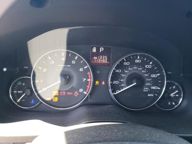 Снимка 9 от търг – 2011 SUBARU OUTBACK 2. с VIN 4S4BRBLC5B3425419