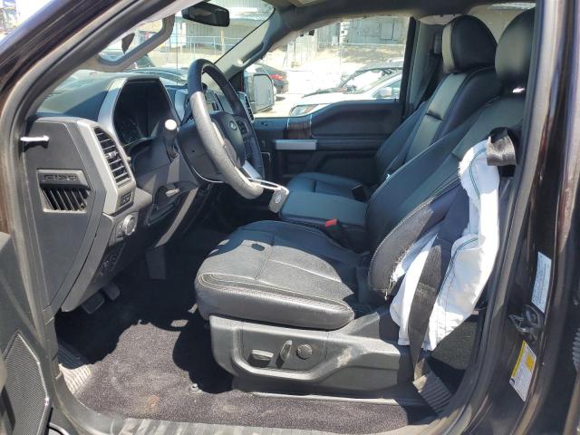 Photo 7 from auction – 2019 FORD F150 SUPER with VIN 1FTFW1E49KKD74172