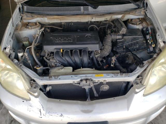 Photo 12 from auction – 2005 TOYOTA COROLLA MA with VIN 2T1KR32EX5C415669