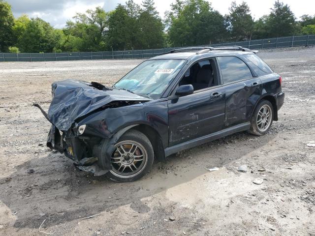 Photo 1 from auction – 2002 SUBARU IMPREZA WR with VIN JF1GG296X2G820681