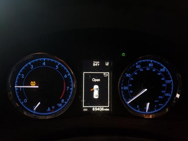 Снимка 9 от търг – 2018 TOYOTA COROLLA L с VIN 5YFBURHEXJP761904