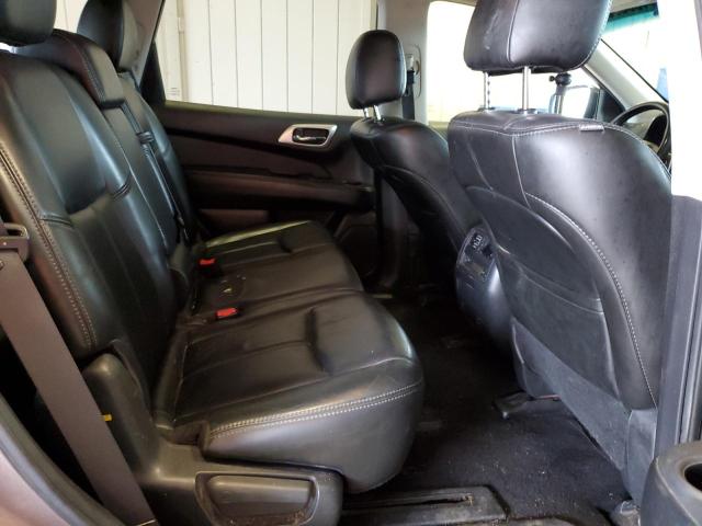 Photo 11 from auction – 2014 NISSAN PATHFINDER with VIN 5N1AR2MM4EC653662