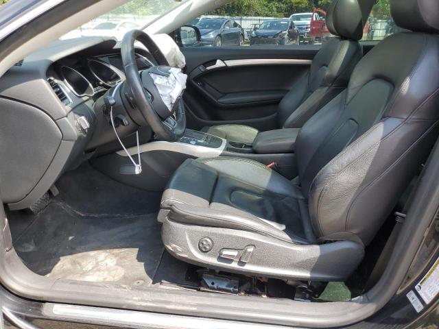 Photo 7 from auction – 2013 AUDI A5 PREMIUM with VIN WAULFAFR0DA056055