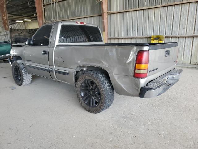 Photo 2 from auction – 2000 CHEVROLET SILVERADO with VIN 1GCEC14W3YZ269778