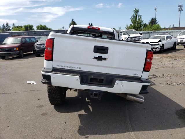 Photo 6 from auction – 2017 CHEVROLET SILVERADO with VIN 1GC4K0EY6HF169149