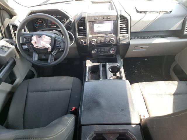 Photo 8 from auction – 2018 FORD F150 SUPER with VIN 1FTEW1CP1JFC75927