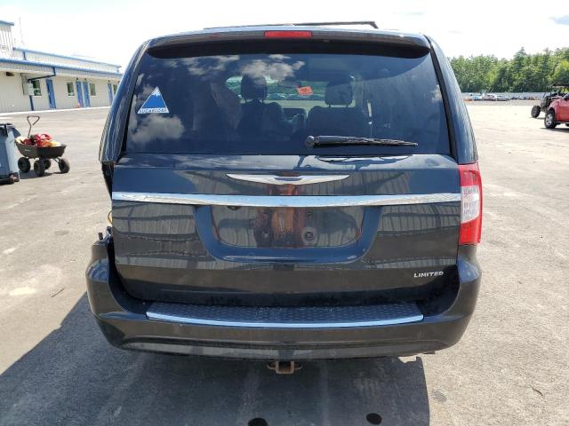 Photo 6 from auction – 2013 CHRYSLER TOWN & COU with VIN 2C4RC1GG7DR663150