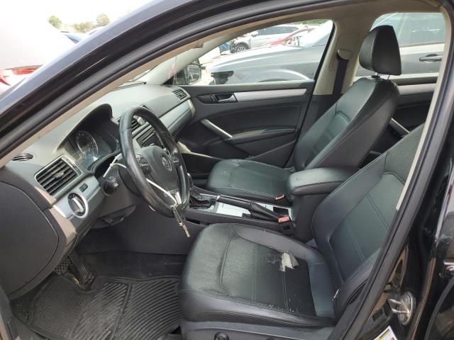 Photo 7 from auction – 2012 VOLKSWAGEN PASSAT SE with VIN 1VWBP7A36CC079258