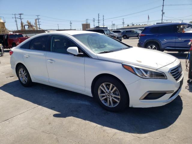 Photo 4 from auction – 2016 HYUNDAI SONATA SE with VIN 5NPE24AF5GH385059