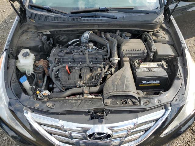 Снимка 11 от търг – 2013 HYUNDAI SONATA SE с VIN 5NPEC4AB2DH809349