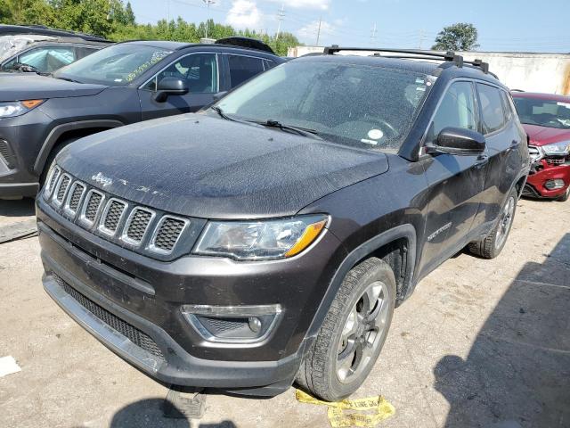 JEEP COMPASS LI 2017 with VIN 3C4NJDCB6HT671999 - Photo from auction