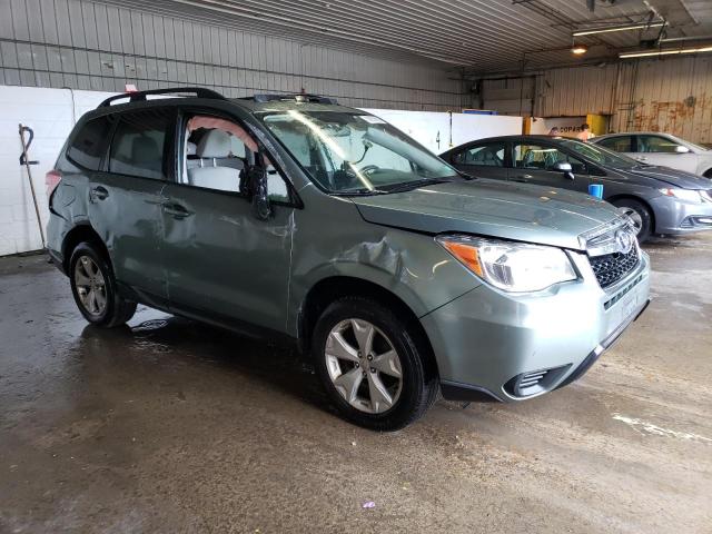 Photo 4 from auction – 2016 SUBARU FORESTER 2 with VIN JF2SJADC7GH476162