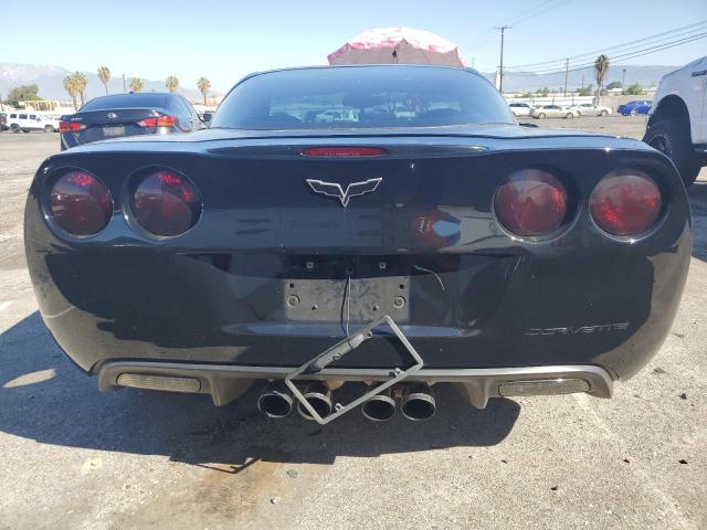 Photo 6 from auction – 2006 CHEVROLET CORVETTE with VIN 1G1YY26U165117575