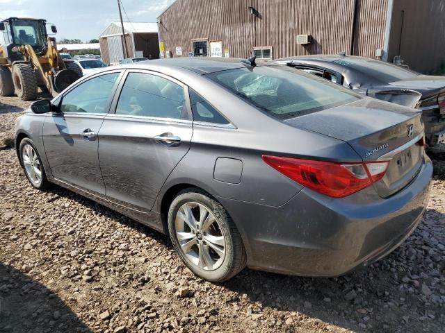 Photo 2 from auction – 2012 HYUNDAI SONATA SE with VIN 5NPEC4ACXCH359165