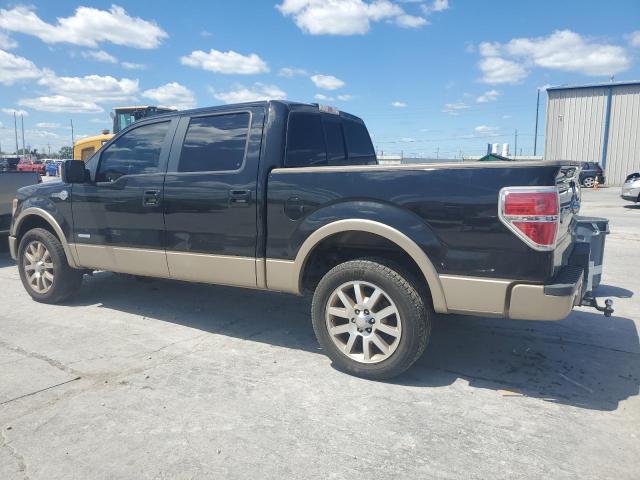 Photo 2 from auction – 2013 FORD F150 SUPER with VIN 1FTFW1CT0DKF78338