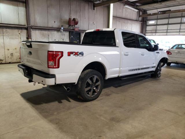 Photo 3 from auction – 2016 FORD F150 SUPER with VIN 1FTFW1EF0GKF22928