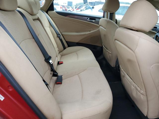 Photo 10 from auction – 2011 HYUNDAI SONATA HYB with VIN KMHEC4A41BA011197