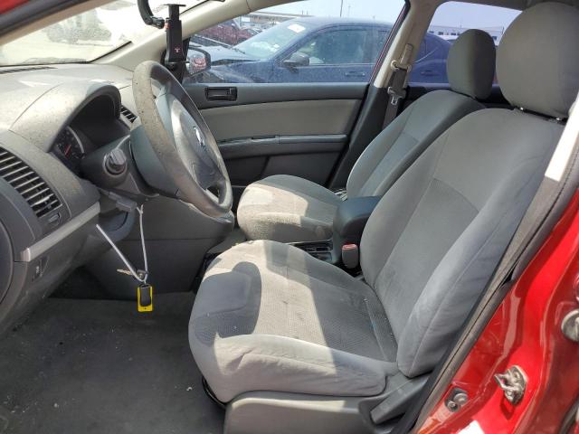 Photo 7 from auction – 2012 NISSAN SENTRA 2.0 with VIN 3N1AB6AP7CL675271