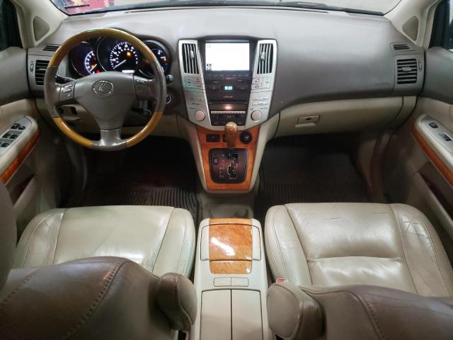 Photo 8 from auction – 2009 LEXUS RX 350 with VIN 2T2HK31U59C135327