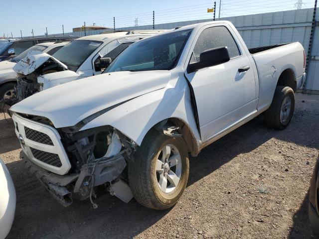 Photo 1 from auction – 2018 RAM 1500 ST with VIN 3C6JR6AG1JG194762