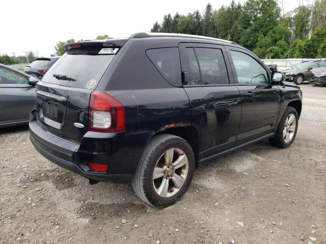 Photo 3 from auction – 2014 JEEP COMPASS LA with VIN 1C4NJDEB2ED852645