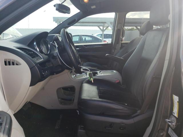 Photo 7 from auction – 2017 DODGE GRAND CARA with VIN 2C4RDGCG9HR824786