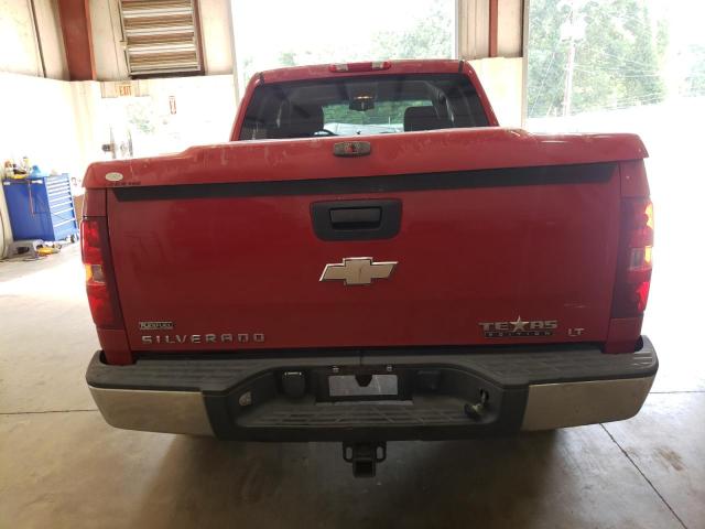 Photo 6 from auction – 2008 CHEVROLET SILVERADO with VIN 2GCEC130981141177