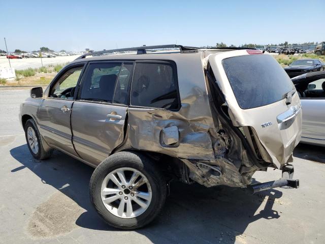 Photo 2 from auction – 2006 TOYOTA HIGHLANDER with VIN JTEDW21A660011107