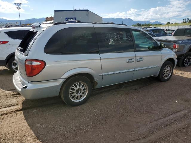 Photo 3 from auction – 2002 CHRYSLER TOWN & COU with VIN 2C4GT44L42R654476