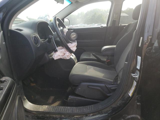 Photo 7 from auction – 2012 JEEP COMPASS LA with VIN 1C4NJDEB0CD538201
