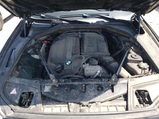 Photo 11 from auction – 2016 BMW 535 XI with VIN WBA5B3C53GD549734