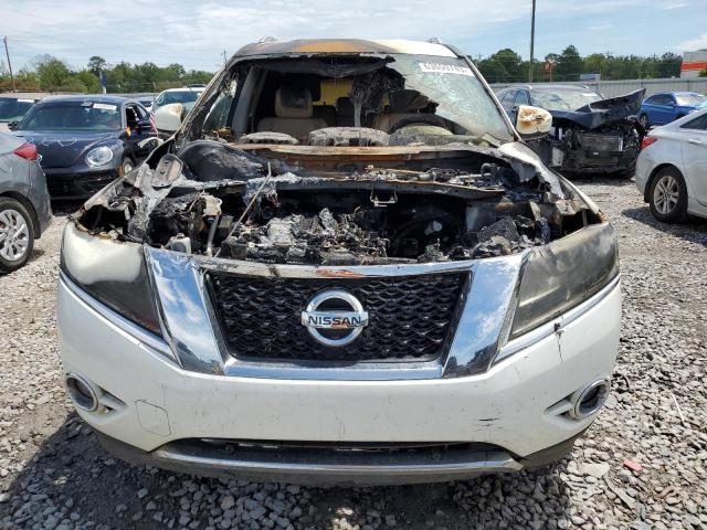 Photo 5 from auction – 2013 NISSAN PATHFINDER with VIN 5N1AR2MN5DC657727