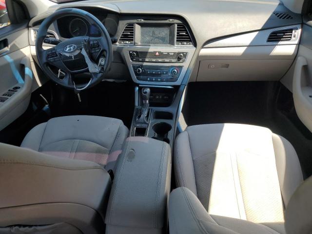 Photo 8 from auction – 2016 HYUNDAI SONATA SE with VIN 5NPE24AF7GH313117