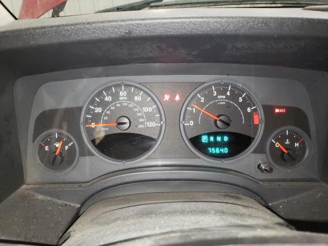 Photo 9 from auction – 2007 JEEP COMPASS with VIN 1J8FF47W87D585996