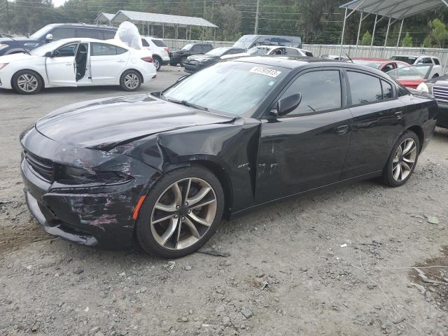 DODGE CHARGER R/ 2015 with VIN 2C3CDXCT4FH729742 - Photo from auction