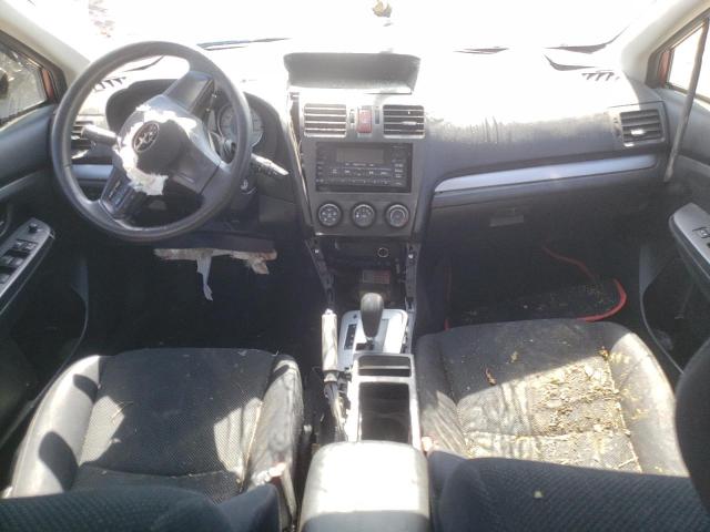 Снимка 8 от търг – 2013 SUBARU IMPREZA с VIN JF1GPAA6XD2897914
