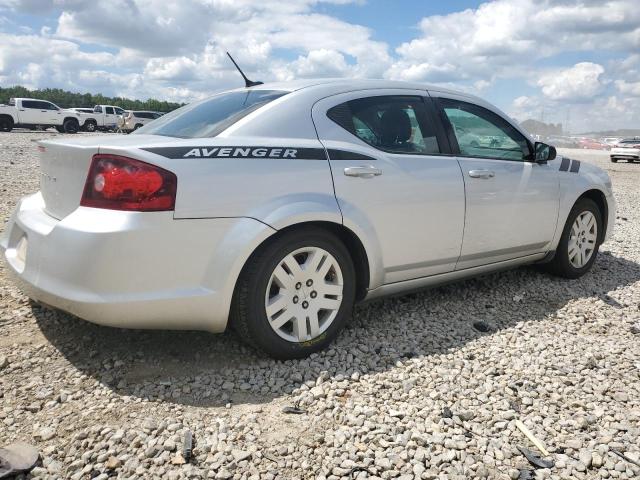 Photo 3 from auction – 2012 DODGE AVENGER SE with VIN 1C3CDZAB4CN102435