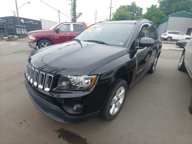 Photo 2 from auction – 2016 JEEP COMPASS SP with VIN 1C4NJCBB0GD506434
