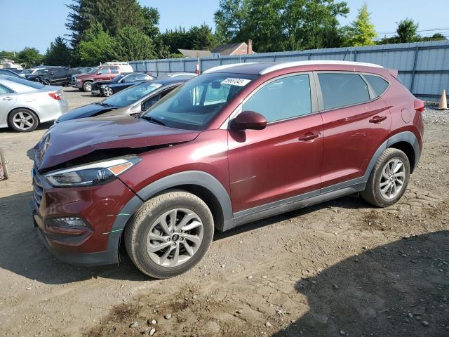 Photo 1 from auction – 2016 HYUNDAI TUCSON LIM with VIN KM8J3CA40GU116120