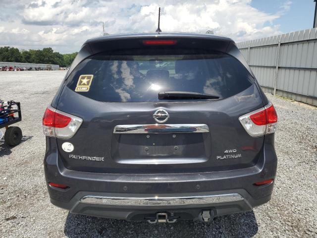 Photo 6 from auction – 2013 NISSAN PATHFINDER with VIN 5N1AR2MMXDC680444