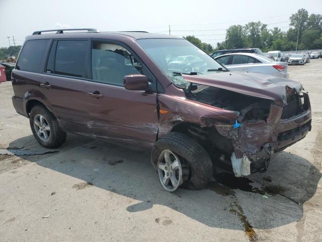 Photo 4 from auction – 2007 HONDA PILOT EXL with VIN 5FNYF18717B027258