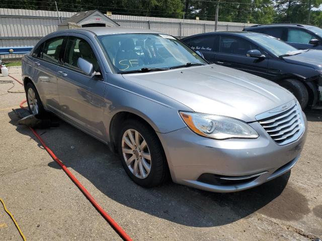 Photo 4 from auction – 2013 CHRYSLER 200 with VIN 1C3CCBBB1DN545748