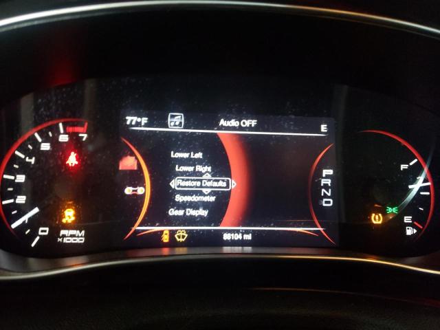 Photo 9 from auction – 2013 DODGE DART LIMIT with VIN 1C3CDFCA1DD336784
